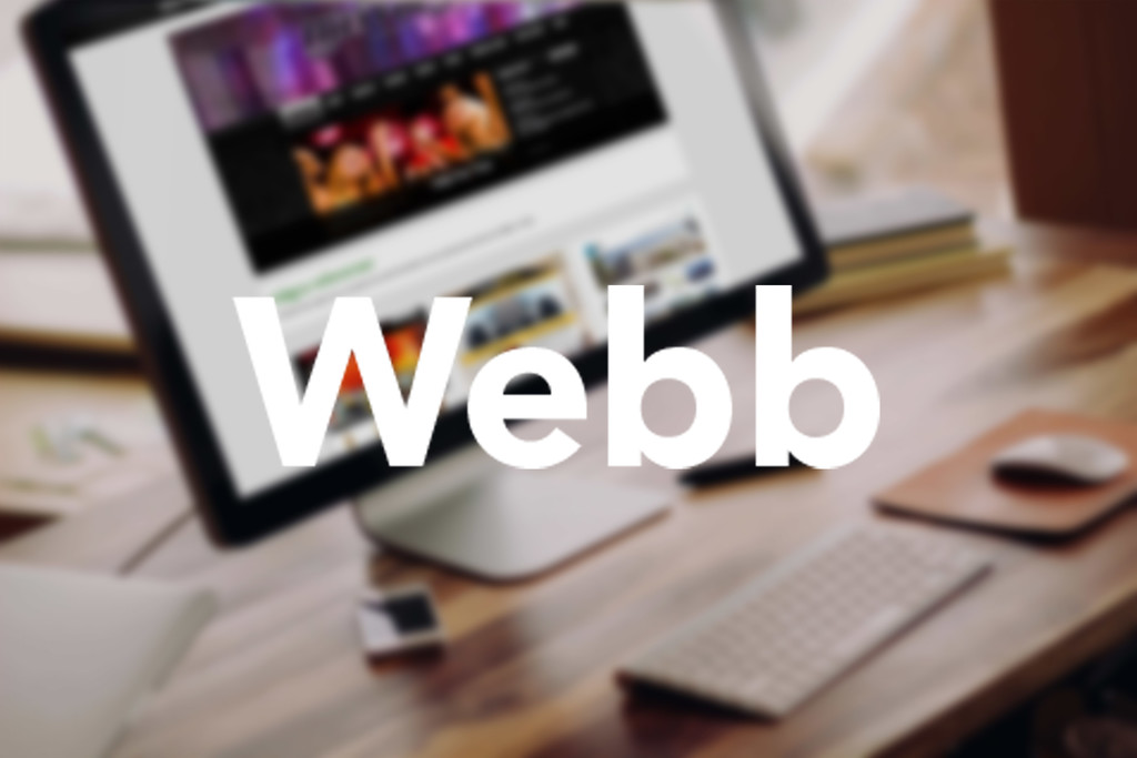 webb button